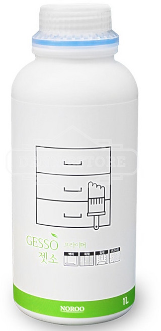 페인트 프라이머 1L 가구, 1개