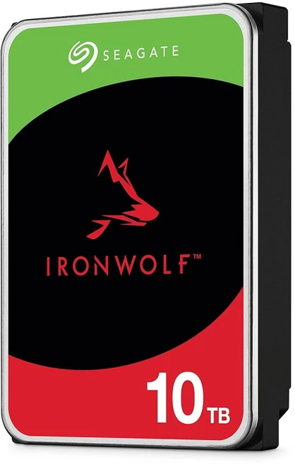 IronWolf 12TB NAS 내장 하드 드라이브 HDD RAID 네트워크 연결 스 지용 CMR 5인치 SATA 6Gb 7200 256MB 캐시 ST12000VNZ008 ST12, 4TB, 상세참조 - 쿠팡
