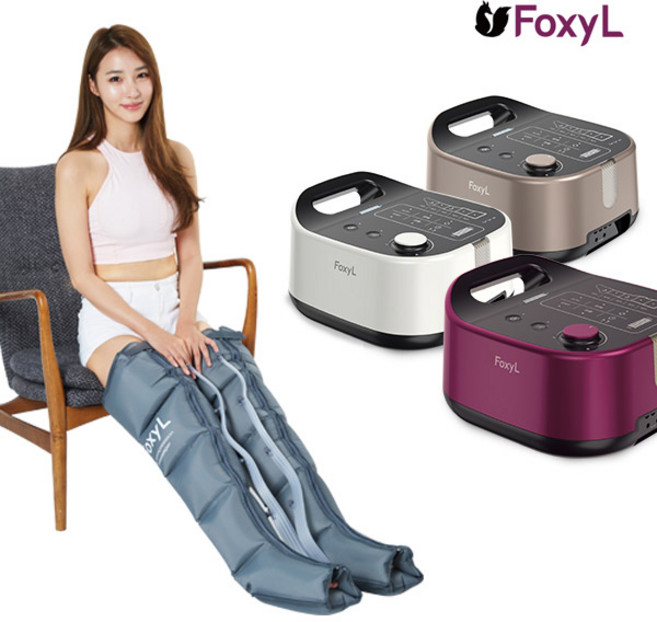 폭시엘 공기압 팔 다리 마사지기, 팔커프+호스(추가 품목임_단독 사용 불가)