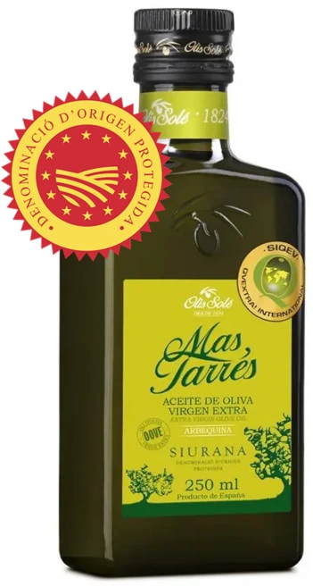 올리스솔레 마스타레스 엑스트라 버진 올리브오일 250ml 아르베키나 시우라나, 1개 - 쿠팡