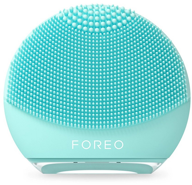 FOREO LUNA 4 Play 智能 淨透潔面儀 緊緻按摩 全機身防水 代理商保固 公司貨, 天空藍, F275A
