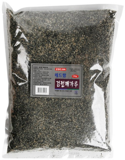 흑임자가루 1kg/검은참깨가루, 1개, 1kg