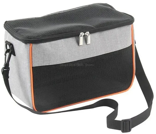 캐리어를위한 햄스터 여행 흰 족제비 쥐 쥐를위한 케이스를위한 어깨 끈이있는 휴대용 안전 통기성 앵무새, 01 빠른