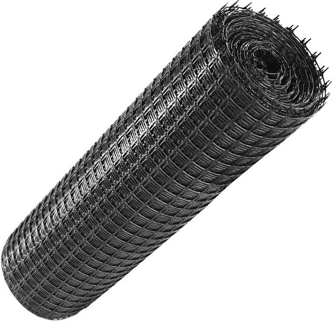 PE망 플라스틱 휀스 그물망 메쉬망 양계장 울타리 차단망, 0.5m 50m 3.25kg, 1개