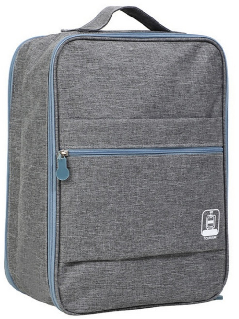 여행용 캐리어 3단 신발 파우치