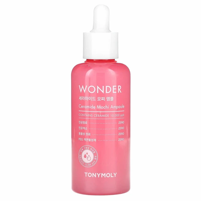 토니모리 원더 세라마이드 모찌 앰플 100ml (3.38 fl oz) TMY-05312 - 쿠팡