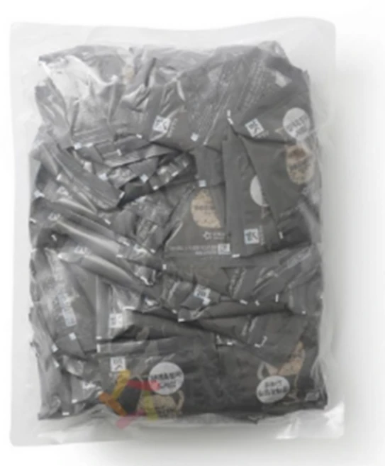 참깨흑임자드레싱(소단량) 1.6kg(20g x 80개), 20g, 80개 - 쿠팡