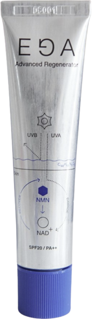 에가 어드밴스드 리제너레이터 핸드크림 손티에이징 크림 SPF20/PA++, 1개, 30ml