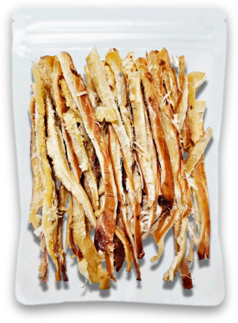 바다모아 버터구이 바베큐 페스츄리 조미 오징어, 100g, 1개