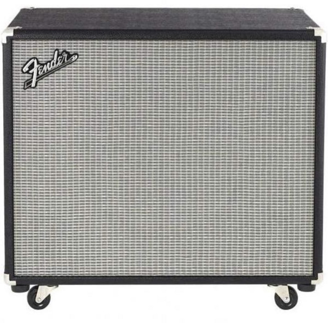 펜더 베이스맨 410 네오 500와트 4x10인치 베이스 앰프 캐비닛, Cabinet, 115, 1개