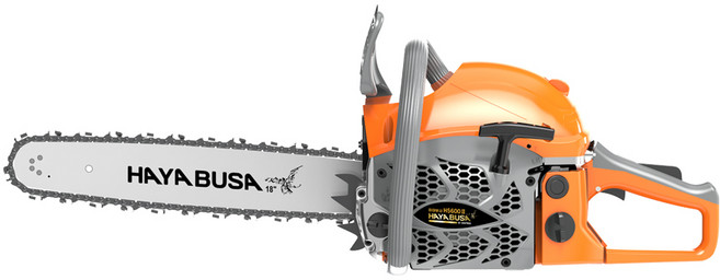 하야부사 체인톱 H5600II 18인치 20번36날, 1개