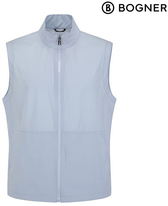 [보그너] 남성 레인코팅 베스트