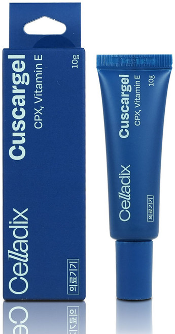 셀라딕스 큐스카겔 10g 반흔관리 흉터관리, *