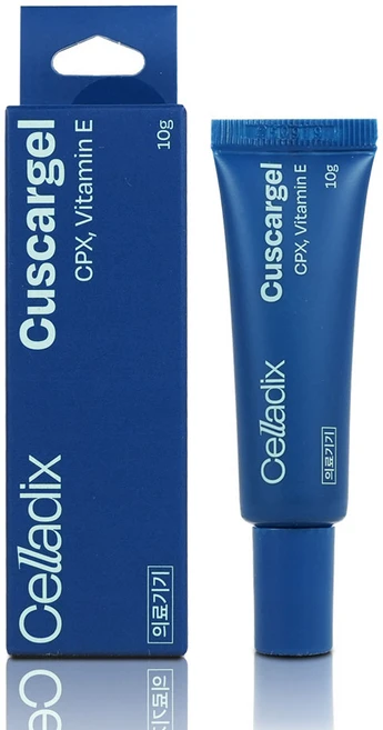 셀라딕스 큐스카겔 10g 반흔관리 흉터관리, * - 쿠팡