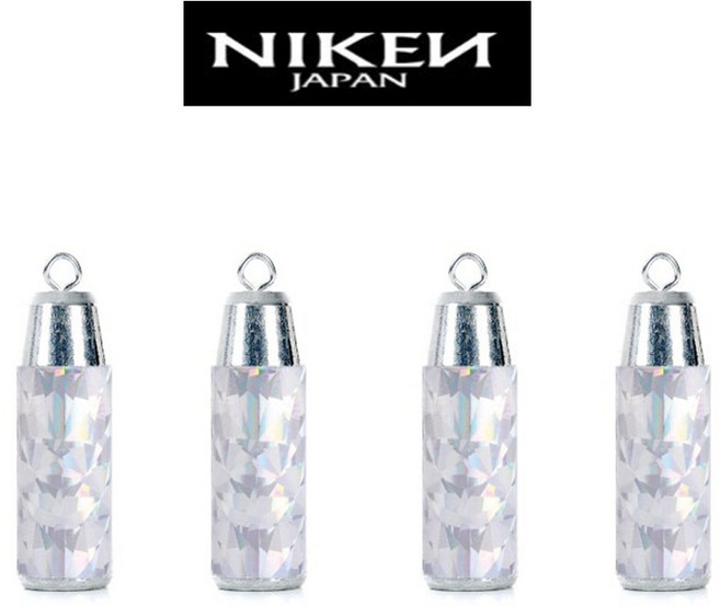 니켄 홀로그램 고리 봉돌 문어봉돌 도래추 쭈꾸미 갑오징어 광어 우럭 다운샷 추