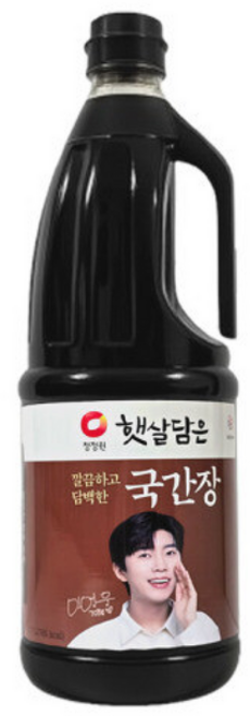 청정원 햇살담은 국간장, 1개, 1.7L