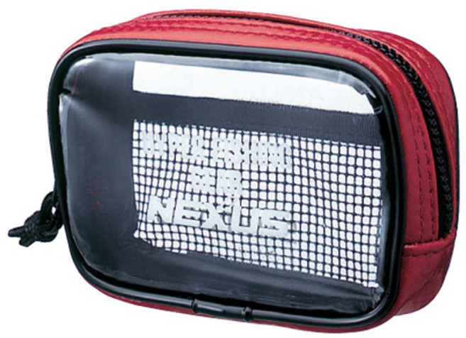 시마노 넥서스 PC-023I 찌케이스 소품가방, 블랙M, 1개