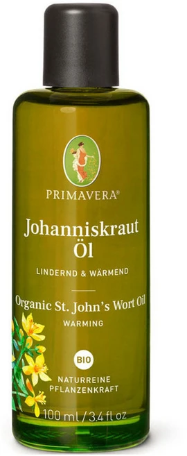 프리마베라 세인트 존스 워트 오일 bio 100ml, 1개 - 쿠팡