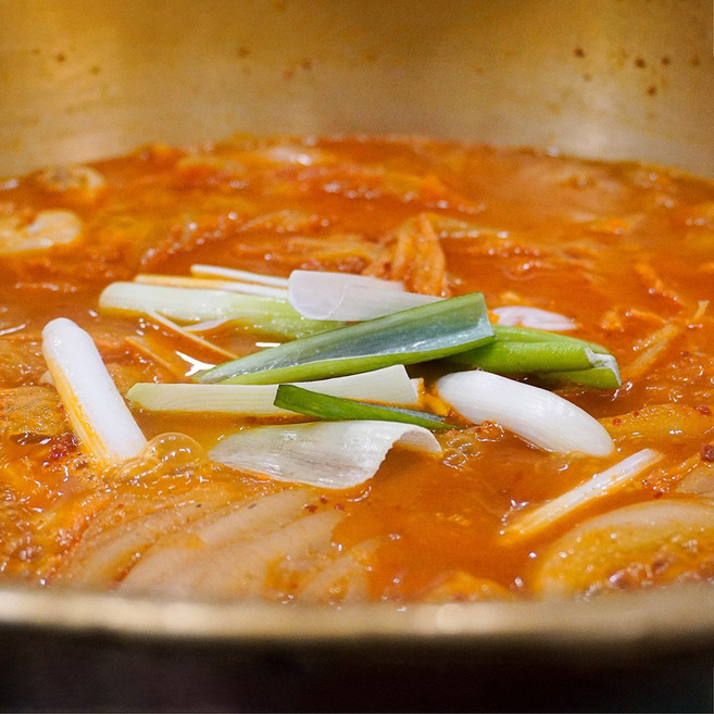 [동부야식] 김치닭매운탕 밀키트 (2-3인분) 닭+김치+양념장+야채세트, 없음, 1개