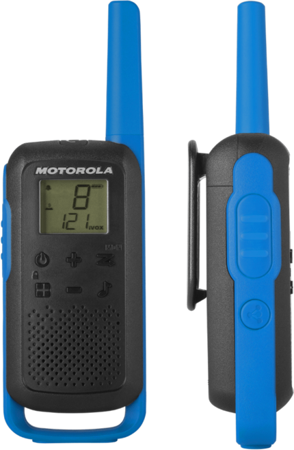 모토로라 생활무전기 T62 블루 2대 1세트, T62세트, 1개