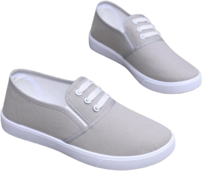 브로상회 끈없는 발편한 여성 스니커즈 운동화