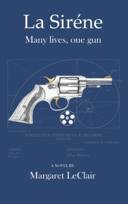 (영문도서) La Sirène Paperback, Northshore Noir, English, 9781998648023