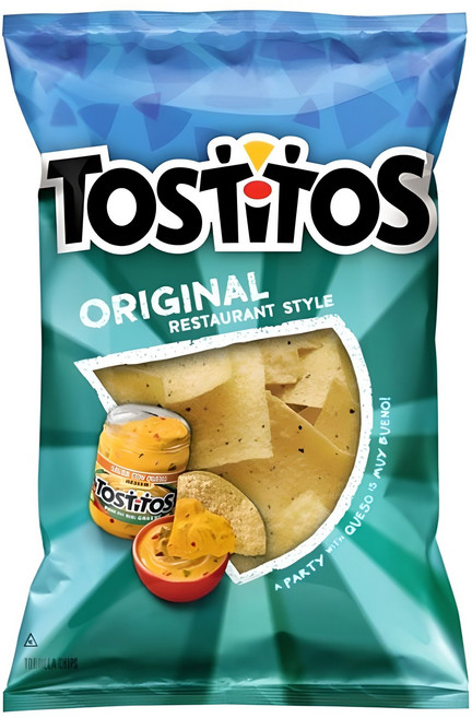 토스티토스 오리지날 또띨라 칩, 283.5g, 1개