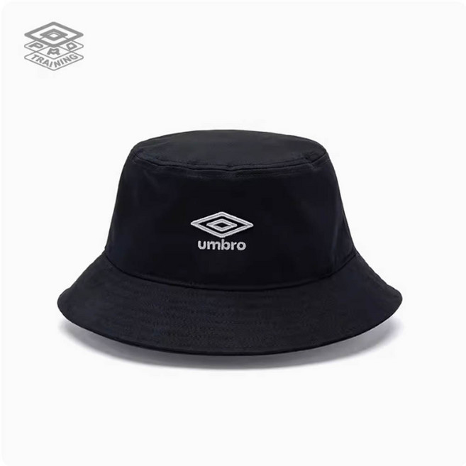 umbro 엄브로 남여 공용 버킷햇 벙거지 골프 로고 자외선차단 모자 U3323330314
