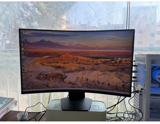 LG전자 QHD 울트라기어 게이밍 모니터 방문설치, 80cm, 32GS60QC