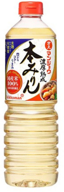 기꼬만 숙성 혼미림 1L, 1개