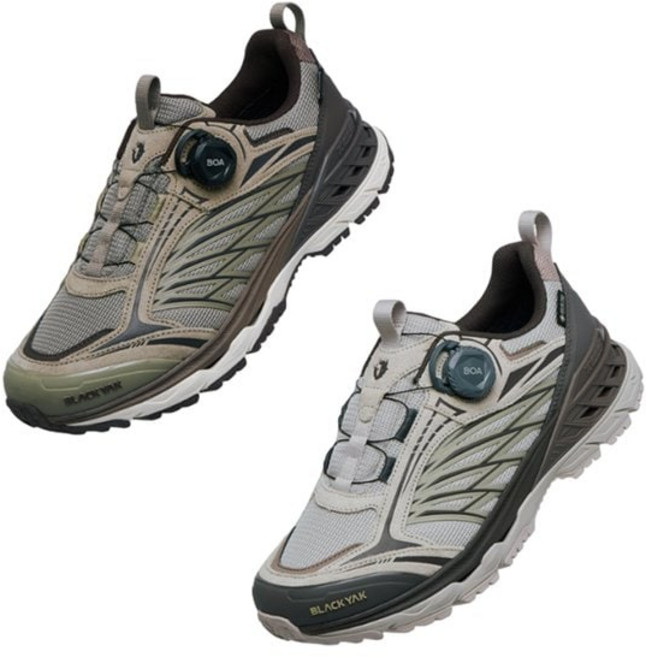 블랙야크 남성 여성 트레킹화 등산화 343 MAX D PRM GTX ABYSHX4009 ABYSHX4938 CJG407 MLS147