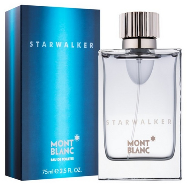 몽블랑 스타워커 EDT, 1개, 75ml