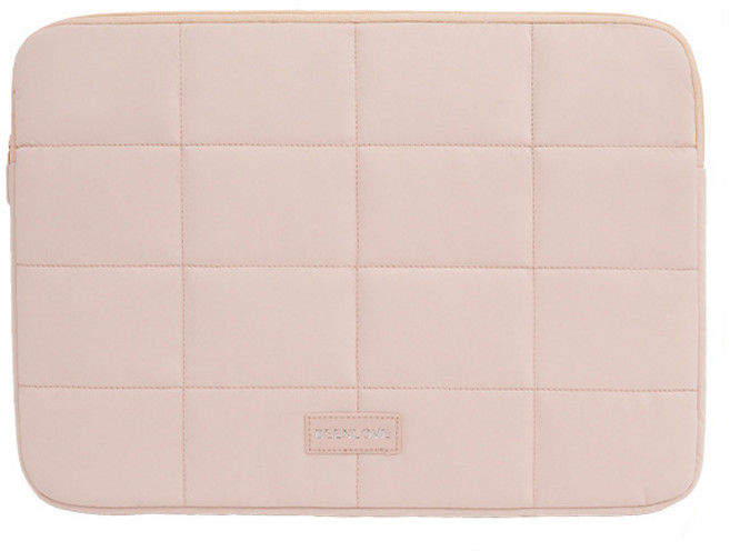 별의 바다 13~14인치/15 인치 노트북/아이패드 파우치, 1개, 분홍색