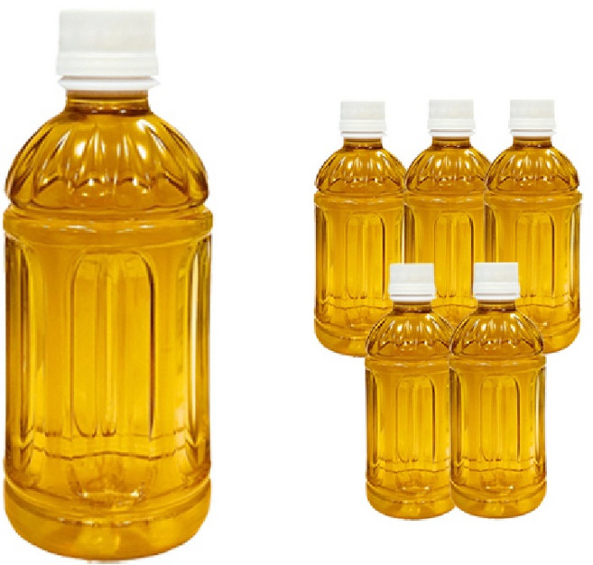 양원프레쉬 더와이 국내산 곰보배추차, 6개, 340ml