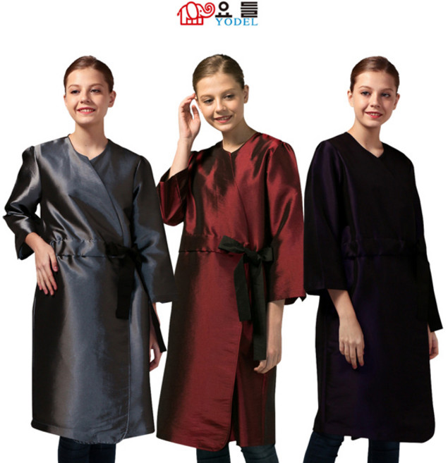 요들 검정리본포인트가운_YAEGW0015