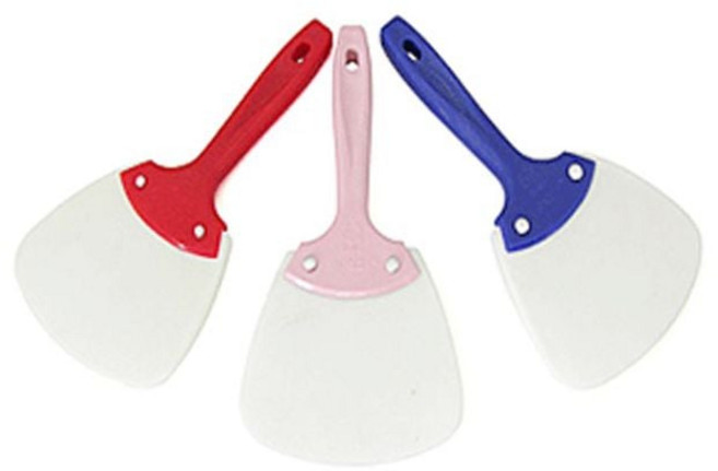 다용도 알뜰 싹쓸이 알파 주걱 스크래퍼 베이킹도구 실리콘주걱 요리주걱