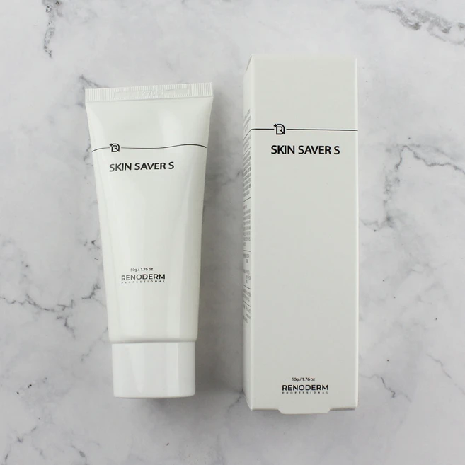 (리뉴얼)레노덤 프로페셔널 스킨세이버s 50g 구 폴리고눔 스킨세이버, 1개 - 쿠팡