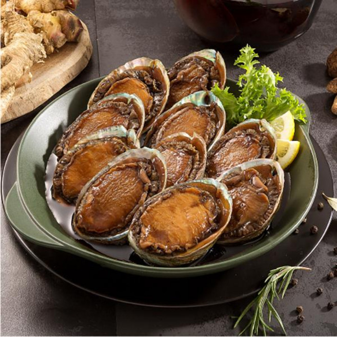 진간장게장 완도 전복장700g, 80년 전통비법소스 프리미엄 전복장 700g, 1.2kg, 1개