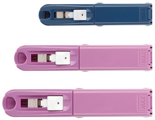 평화 매직크립퍼 소형 자동기계 피스코리아 사무용 클립 디스펜서 클립퍼, 1개, 상세페이지 참조