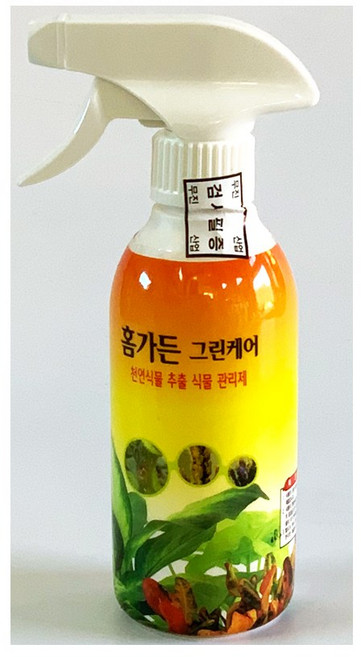 홈가든그린케어300ml 식물관리제/식물영양제/식물촉진, 1개