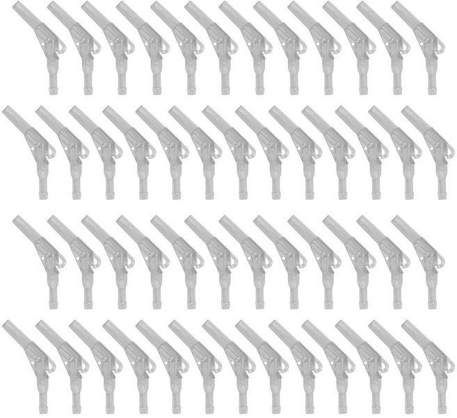 고로쇠 호스 2구 연결구 수액채취 부품 부속, 50개