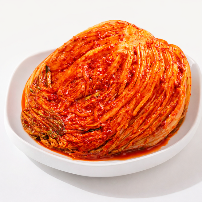 으랏차차 실비김치 포기김치 화끈한 매운맛, 1개, 5kg