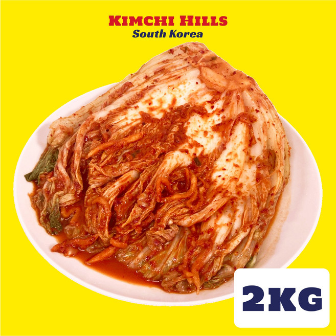 [국내산] 맛있게 매운 포기 배추 실비김치 2kg [원산지:국산(충청북도 충주시)], 1개