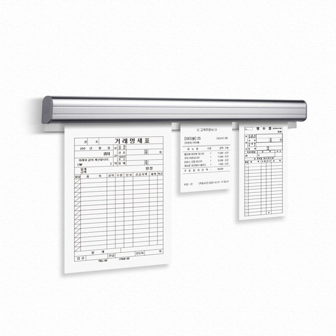 루체트리 오더랙 오더렉 주문서 꽂이 60cm_OR60_037, 단일, 1개
