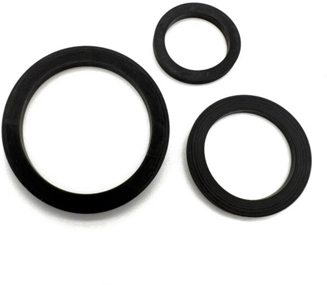 1Pcs 두께 유휴 휠 풀리 벨트 루프 아이들러 고무 링 SHARP SANYO 카세트 데크 테이프 레코더 오디오 스테, 09 23x2.5x2.2mm