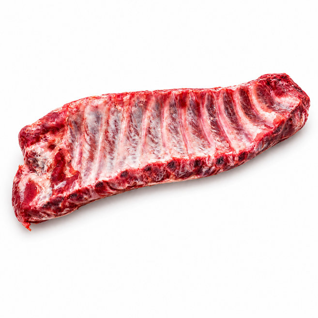 미트애/미트kg 살코기 많고 지방적은 돼지 통원육 등갈비 1kg 이상 프리미엄 로인립 구이 바베큐 캠핑고기 쪽갈비, 1개