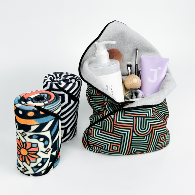 기프템 기프템 다용도 매직 파우치 보자기 50cm