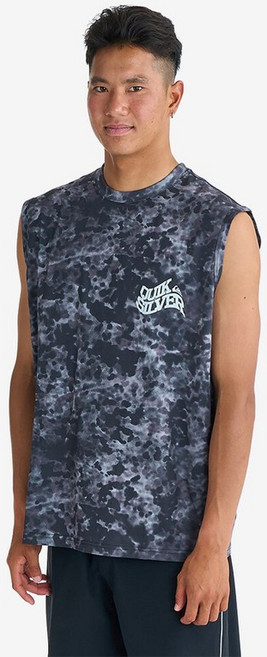 보드라이더스 퀵실버 BEND LOGO 래쉬 머슬 나시티 (QG21RE801BL2)_CA