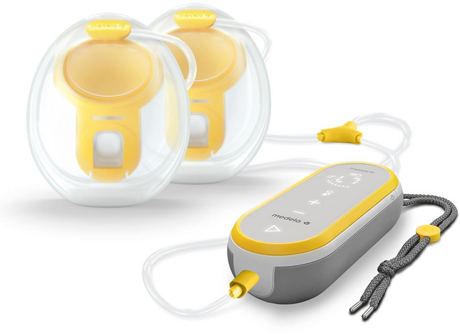 미국 마델라 메델라 프리스타일 무선 휴대용 유축기 Medela Freestyle