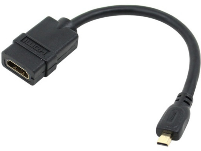 마이크로hdmi 숫 hdmi 암 삼성노트북 시리즈9 변환잭